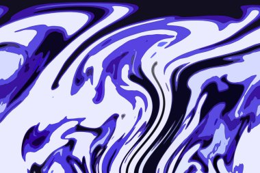 Modern tasarım çizimi. Çizgi ve renk bloğu geometrik şekiller. Pop sanat