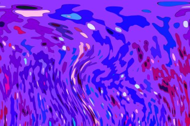 Modern tasarım çizimi. Çizgi ve renk bloğu geometrik şekiller. Pop sanat