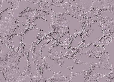 Yaratıcı model. Taş deseni. Seramik doku. Duvar kağıdı tasarımı. Vektör deseni. Satırları tekrarla.