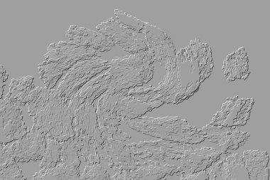 Yaratıcı model. Taş deseni. Seramik doku. Duvar kağıdı tasarımı. Vektör deseni. Satırları tekrarla.