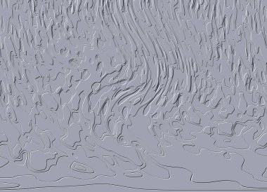 Yaratıcı model. Taş deseni. Seramik doku. Duvar kağıdı tasarımı. Vektör deseni. Satırları tekrarla.