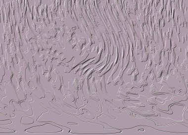 Yaratıcı model. Taş deseni. Seramik doku. Duvar kağıdı tasarımı. Vektör deseni. Satırları tekrarla.