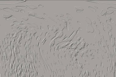 Yaratıcı model. Taş deseni. Seramik doku. Duvar kağıdı tasarımı. Vektör deseni. Satırları tekrarla.