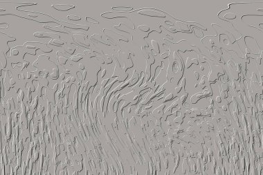 Yaratıcı model. Taş deseni. Seramik doku. Duvar kağıdı tasarımı. Vektör deseni. Satırları tekrarla.