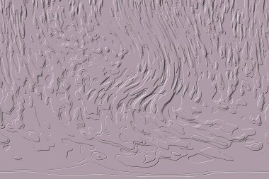 Yaratıcı model. Taş deseni. Seramik doku. Duvar kağıdı tasarımı. Vektör deseni. Satırları tekrarla.