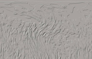 Yaratıcı model. Taş deseni. Seramik doku. Duvar kağıdı tasarımı. Vektör deseni. Satırları tekrarla.