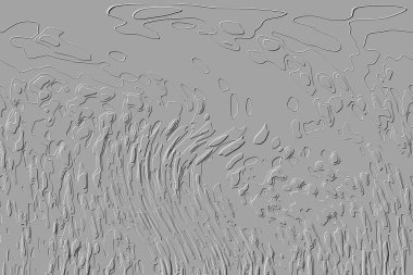 Yaratıcı model. Taş deseni. Seramik doku. Duvar kağıdı tasarımı. Vektör deseni. Satırları tekrarla.