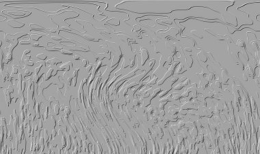 Yaratıcı model. Taş deseni. Seramik doku. Duvar kağıdı tasarımı. Vektör deseni. Satırları tekrarla.