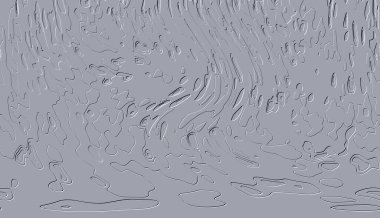 Yaratıcı model. Taş deseni. Seramik doku. Duvar kağıdı tasarımı. Vektör deseni. Satırları tekrarla.