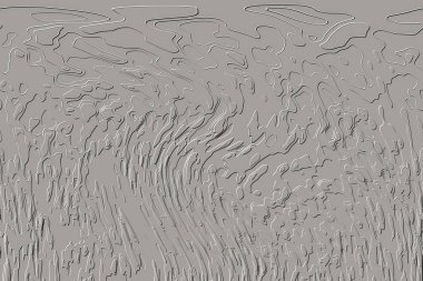 Yaratıcı model. Taş deseni. Seramik doku. Duvar kağıdı tasarımı. Vektör deseni. Satırları tekrarla.