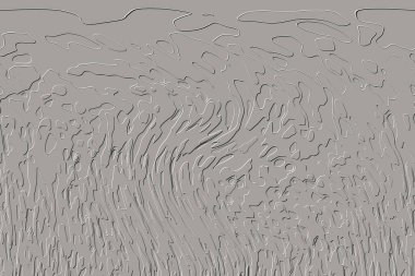 Yaratıcı model. Taş deseni. Seramik doku. Duvar kağıdı tasarımı. Vektör deseni. Satırları tekrarla.