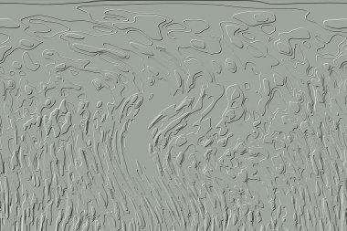 Yaratıcı model. Taş deseni. Seramik doku. Duvar kağıdı tasarımı. Vektör deseni. Satırları tekrarla.