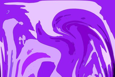 Modern tasarım çizimi. Çizgi ve renk bloğu geometrik şekiller. Pop sanat