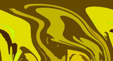 Modern tasarım çizimi. Çizgi ve renk bloğu geometrik şekiller. Pop sanat