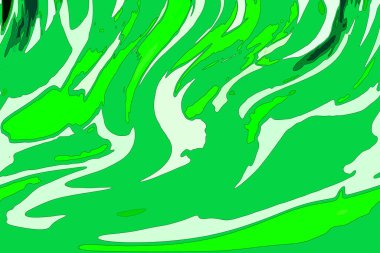 Modern tasarım çizimi. Çizgi ve renk bloğu geometrik şekiller. Pop sanat