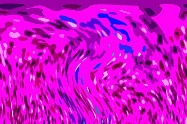 Modern tasarım çizimi. Çizgi ve renk bloğu geometrik şekiller. Pop sanat