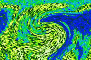 Modern tasarım çizimi. Çizgi ve renk bloğu geometrik şekiller. Pop sanat