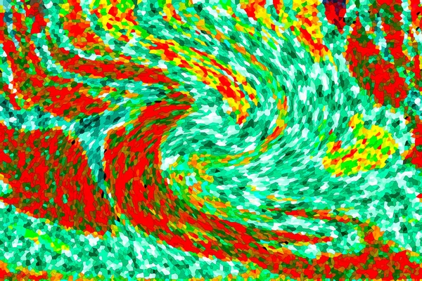 Modern tasarım çizimi. Çizgi ve renk bloğu geometrik şekiller. Pop sanat
