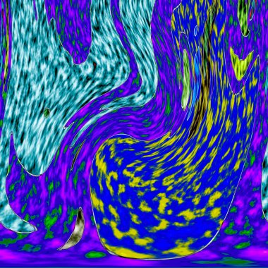 Modern tasarım çizimi. Çizgi ve renk bloğu geometrik şekiller. Pop sanat