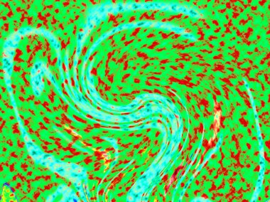 Modern tasarım çizimi. Çizgi ve renk bloğu geometrik şekiller. Pop sanat