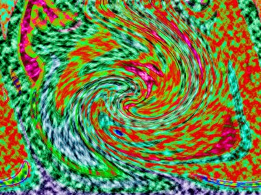 Modern tasarım çizimi. Çizgi ve renk bloğu geometrik şekiller. Pop sanat