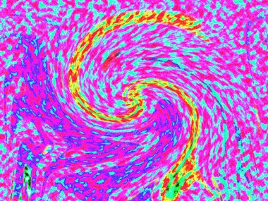 Modern tasarım çizimi. Çizgi ve renk bloğu geometrik şekiller. Pop sanat