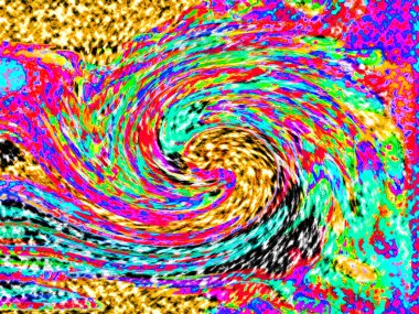 Modern tasarım çizimi. Çizgi ve renk bloğu geometrik şekiller. Pop sanat