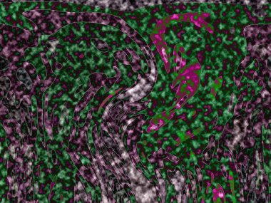 Modern tasarım çizimi. Çizgi ve renk bloğu geometrik şekiller. Pop sanat