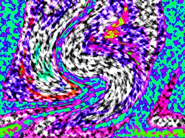 Modern tasarım çizimi. Çizgi ve renk bloğu geometrik şekiller. Pop sanat