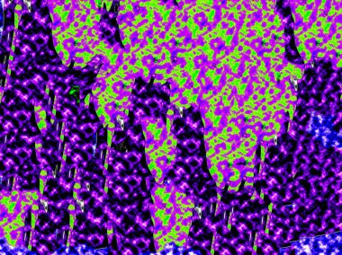 Modern tasarım çizimi. Çizgi ve renk bloğu geometrik şekiller. Pop sanat