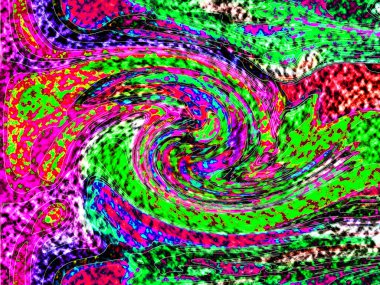 Modern tasarım çizimi. Çizgi ve renk bloğu geometrik şekiller. Pop sanat