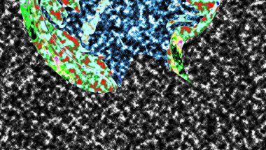 Modern tasarım çizimi. Çizgi ve renk bloğu geometrik şekiller. Pop sanat
