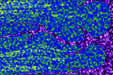 Modern tasarım çizimi. Çizgi ve renk bloğu geometrik şekiller. Pop sanat