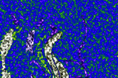 Modern tasarım çizimi. Çizgi ve renk bloğu geometrik şekiller. Pop sanat