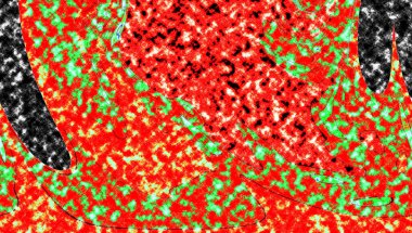 Modern tasarım çizimi. Çizgi ve renk bloğu geometrik şekiller. Pop sanat