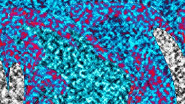 Modern tasarım çizimi. Çizgi ve renk bloğu geometrik şekiller. Pop sanat