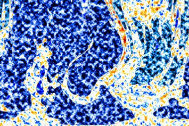 Modern tasarım çizimi. Çizgi ve renk bloğu geometrik şekiller. Pop sanat