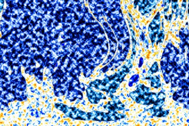 Modern tasarım çizimi. Çizgi ve renk bloğu geometrik şekiller. Pop sanat