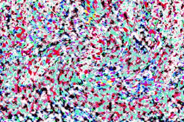 Elle çizilmiş dokuları olan yaratıcı, pürüzsüz desen. Soyut arkaplan. Puantiyeli desen. komik çizimler, noktalar, neşe, parti, çocuksu, renkli