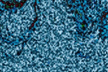Modern tasarım çizimi. Çizgi ve renk bloğu geometrik şekiller. Pop sanat