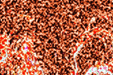 Modern tasarım çizimi. Çizgi ve renk bloğu geometrik şekiller. Pop sanat