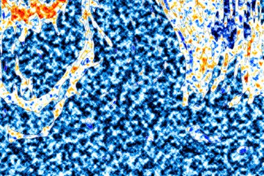 Modern tasarım çizimi. Çizgi ve renk bloğu geometrik şekiller. Pop sanat