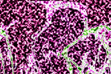 Modern tasarım çizimi. Çizgi ve renk bloğu geometrik şekiller. Pop sanat