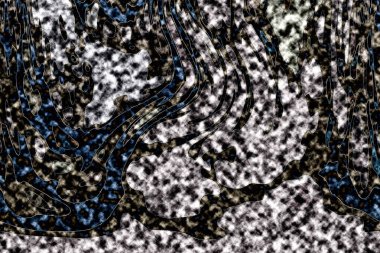 Modern tasarım çizimi. Çizgi ve renk bloğu geometrik şekiller. Pop sanat