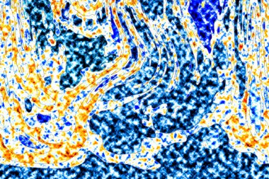 Modern tasarım çizimi. Çizgi ve renk bloğu geometrik şekiller. Pop sanat