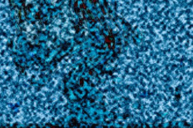 Modern tasarım çizimi. Çizgi ve renk bloğu geometrik şekiller. Pop sanat