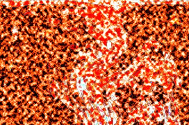 Modern tasarım çizimi. Çizgi ve renk bloğu geometrik şekiller. Pop sanat