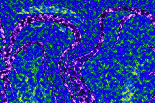 Modern tasarım çizimi. Çizgi ve renk bloğu geometrik şekiller. Pop sanat