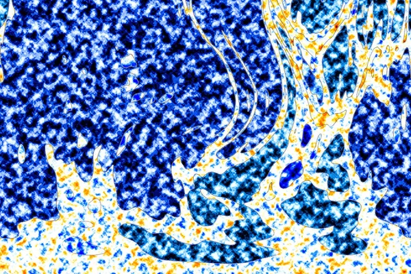 Modern tasarım çizimi. Çizgi ve renk bloğu geometrik şekiller. Pop sanat