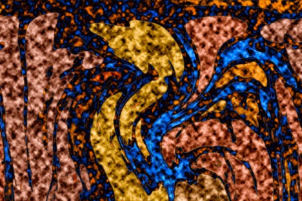 Modern tasarım çizimi. Çizgi ve renk bloğu geometrik şekiller. Pop sanat